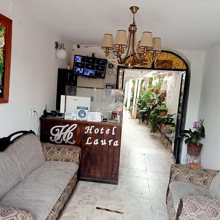 San Juan del Río Hotel Posada Laura المظهر الخارجي الصورة