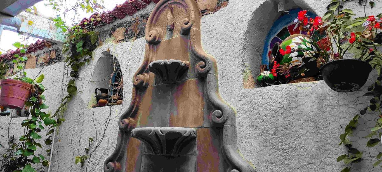 San Juan del Río Hotel Posada Laura المظهر الخارجي الصورة