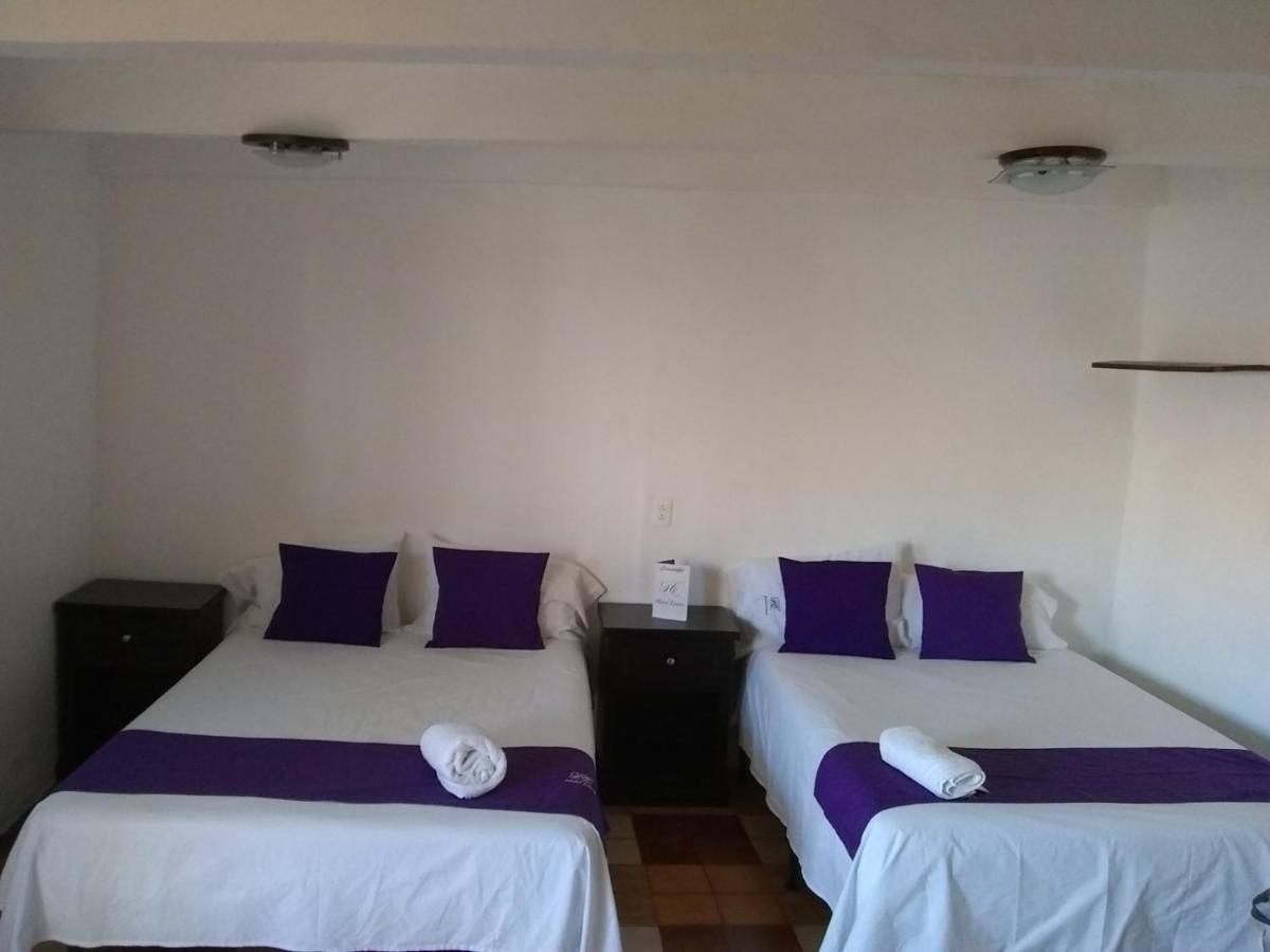 San Juan del Río Hotel Posada Laura المظهر الخارجي الصورة