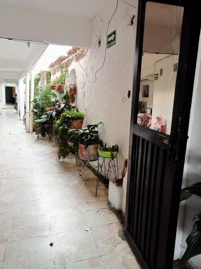 San Juan del Río Hotel Posada Laura المظهر الخارجي الصورة