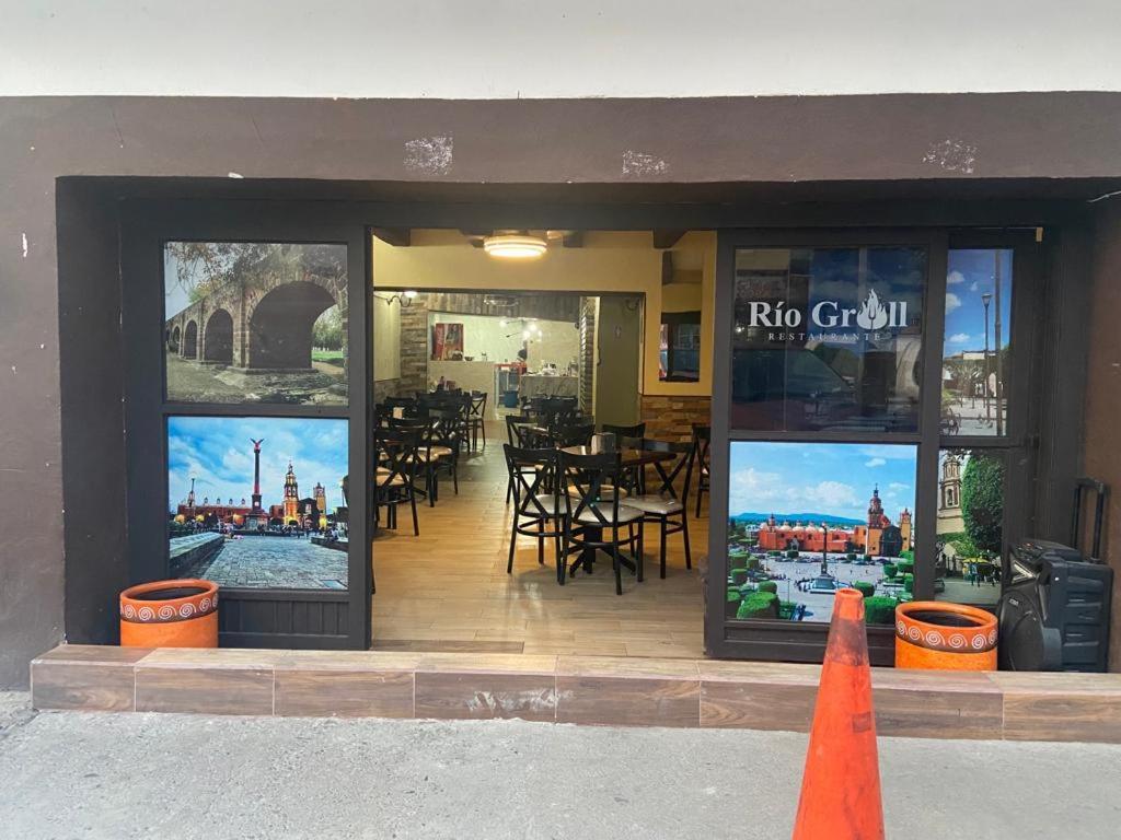 San Juan del Río Hotel Posada Laura المظهر الخارجي الصورة